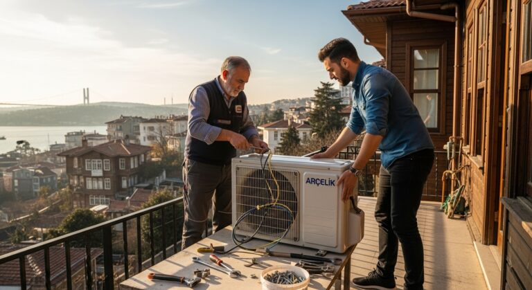 Sarıyer İkinci El Klima Alımı