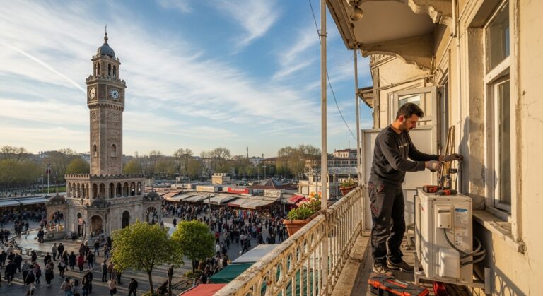 Ümraniye İkinci El Klima Alımı