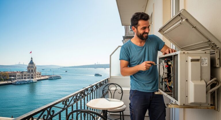 Kadıköy İkinci El Klima Alımı