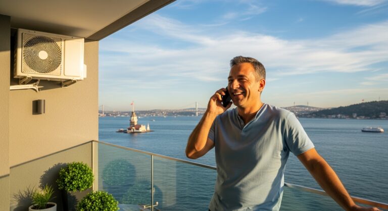 Üsküdar İkinci El Klima Satışı