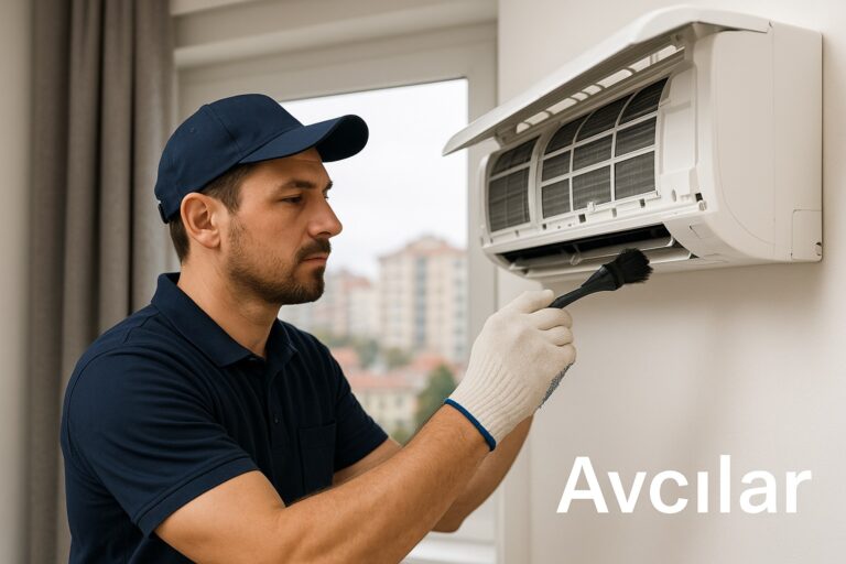 Avcılar İkinci El Klima Alan Yerler